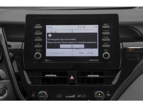 Used 2024 Toyota Camry SE w/ Blackout Package (TMS) image 32