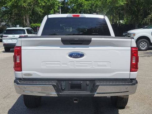 Used 2021 Ford F150 XLT w/ Equipment Group 301A Mid AWD/4WD image 8