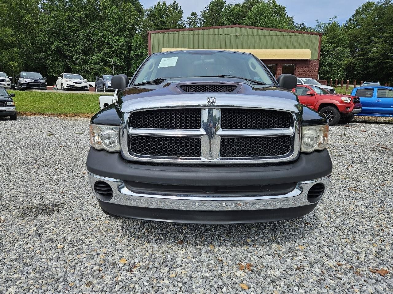 Used 2004 Dodge Ram 1500 Truck ST w/ ST Value Group RWD image 3
