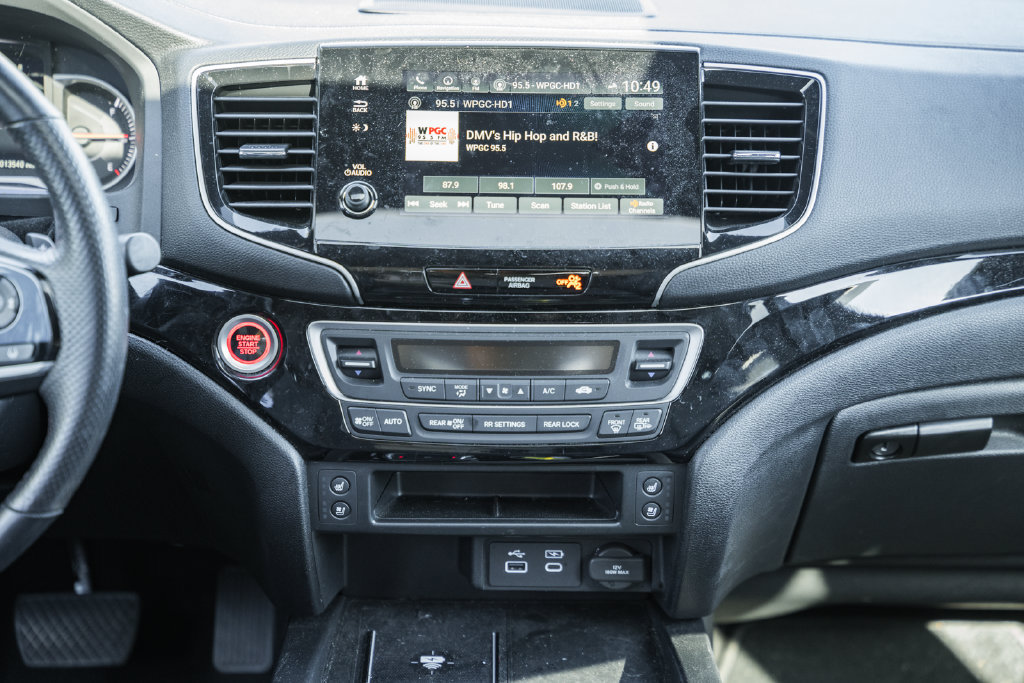 Used 2024 Honda Passport Black Edition image 21