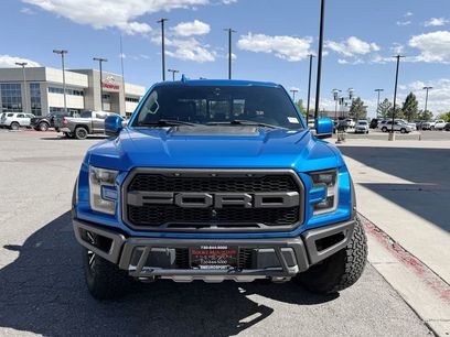 Used 2020 Ford F150 Raptor w/ Equipment Group 802A Luxury