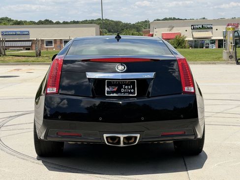 Used 2014 Cadillac CTS Coupe RWD image 16