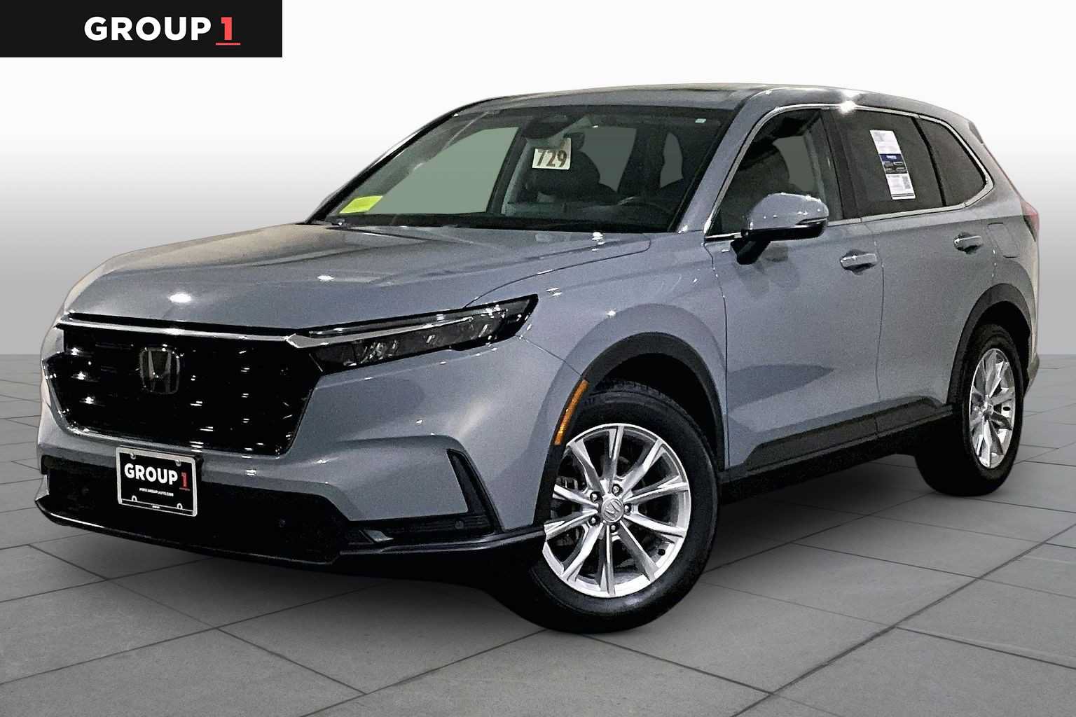 Used 2025 Honda CR-V EX-L image 1