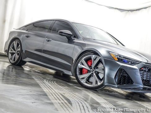 Used 2021 Audi RS 7 image 4