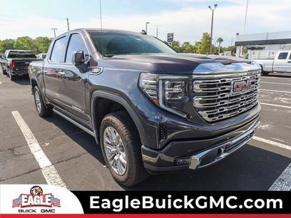 Used 2022 GMC Sierra 1500 Denali
