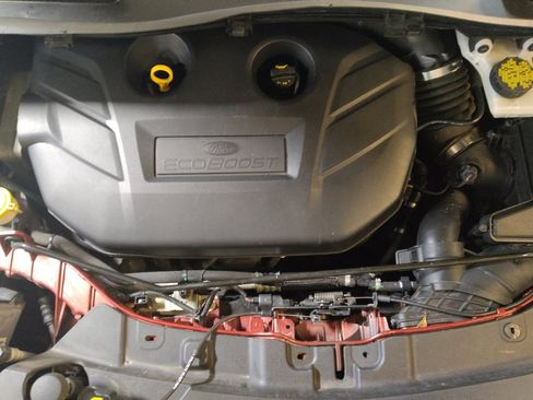 Used 2017 Ford Escape Titanium w/ Equipment Group 301A FWD image 30