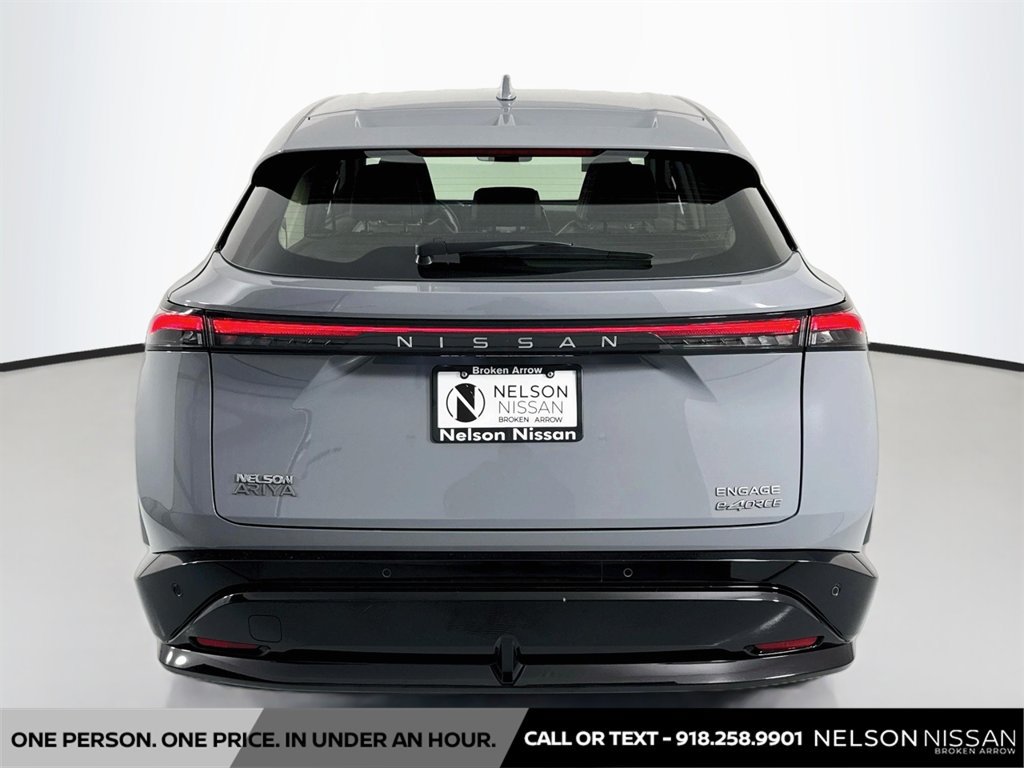 Certified 2023 Nissan Ariya AWD image 6