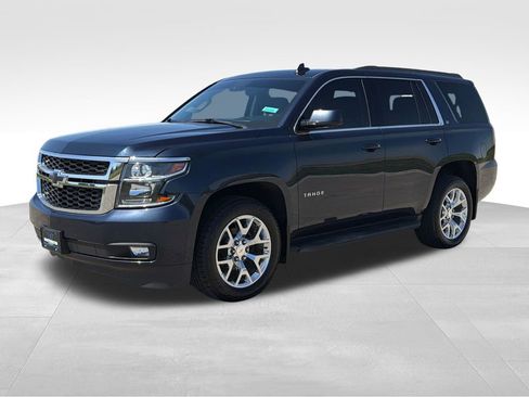 Used 2020 Chevrolet Tahoe LT AWD/4WD image 2