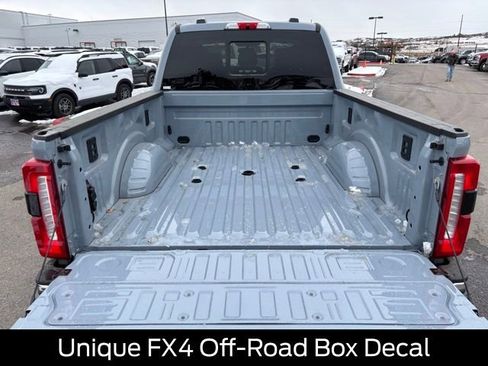 New 2026 Ford F250 Lariat w/ Lariat Premium Package image 23