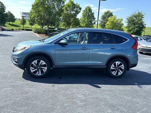 Used 2016 Honda CR-V Touring image 7