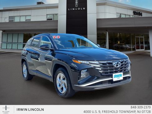 Used 2022 Hyundai Tucson SEL w/ Cargo Package AWD/4WD image 2