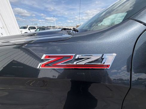Certified 2021 Chevrolet Silverado 1500 LT Trail Boss w/ Bed Protection Package AWD/4WD image 32
