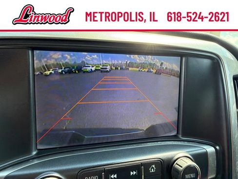 Used 2014 Chevrolet Silverado 1500 LT w/ All Star Edition AWD/4WD image 24