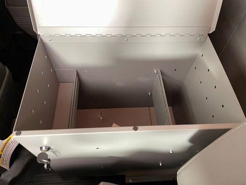 New 2025 Chevrolet Express 2500 Extended w/ Driver Convenience Package image 37