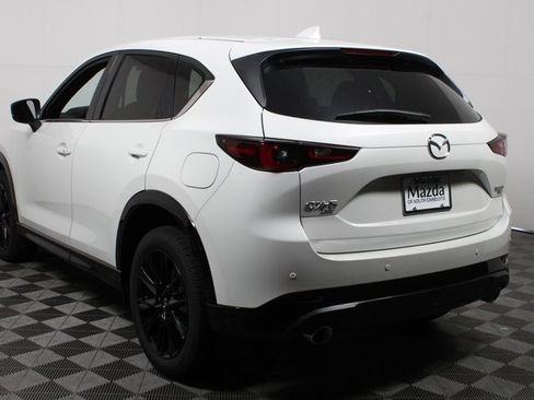 Used 2025 MAZDA CX-5 Carbon Edition image 5