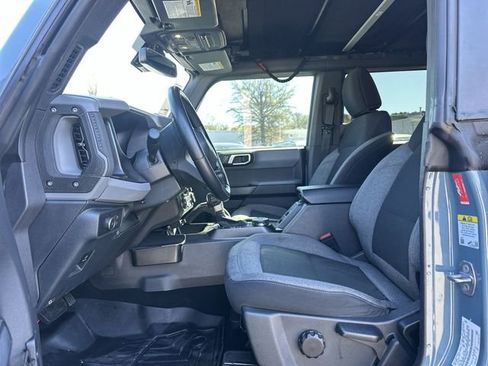 Used 2021 Ford Bronco Big Bend image 12