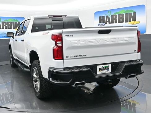 Used 2024 Chevrolet Silverado 1500 LT Trail Boss w/ LT Trail Boss Premium Package AWD/4WD image 4