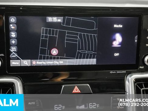 Used 2023 Kia Sorento SX FWD image 38