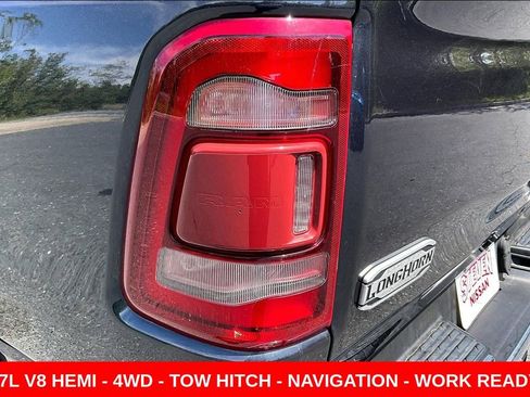 Used 2021 RAM 1500 Limited AWD/4WD image 23