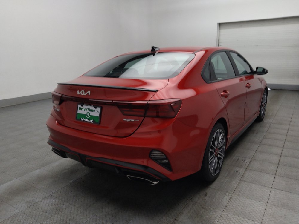 Used 2023 Kia Forte GT FWD image 9