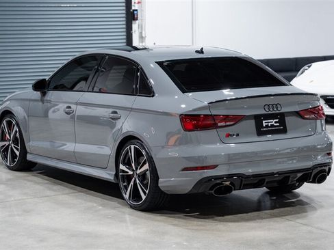 Used 2020 Audi RS 3 AWD/4WD image 71