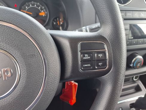 Used 2017 Jeep Compass Sport w/ Power Value Group FWD image 22