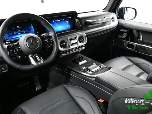 Used 2025 Mercedes-Benz G 63 AMG 4MATIC image 39