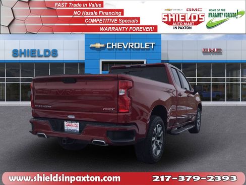 Used 2020 Chevrolet Silverado 1500 RST w/ All-Star Edition image 5