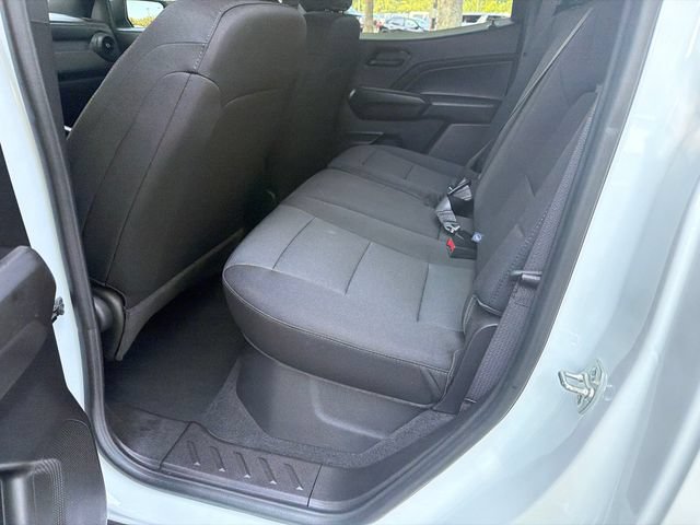 Used 2025 Chevrolet Colorado W/T w/ Advanced Trailering Package RWD image 20