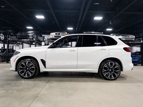 Used 2022 BMW X5 M w/ Competition Package 2 image 4