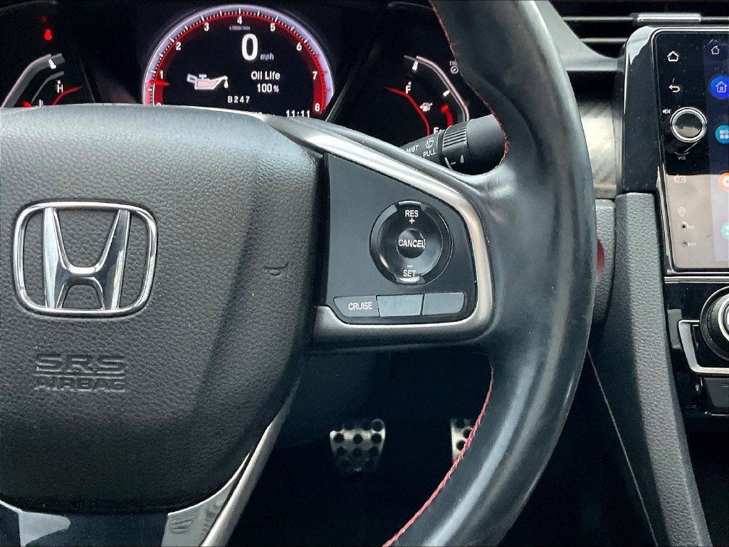 Used 2019 Honda Civic Si image 12