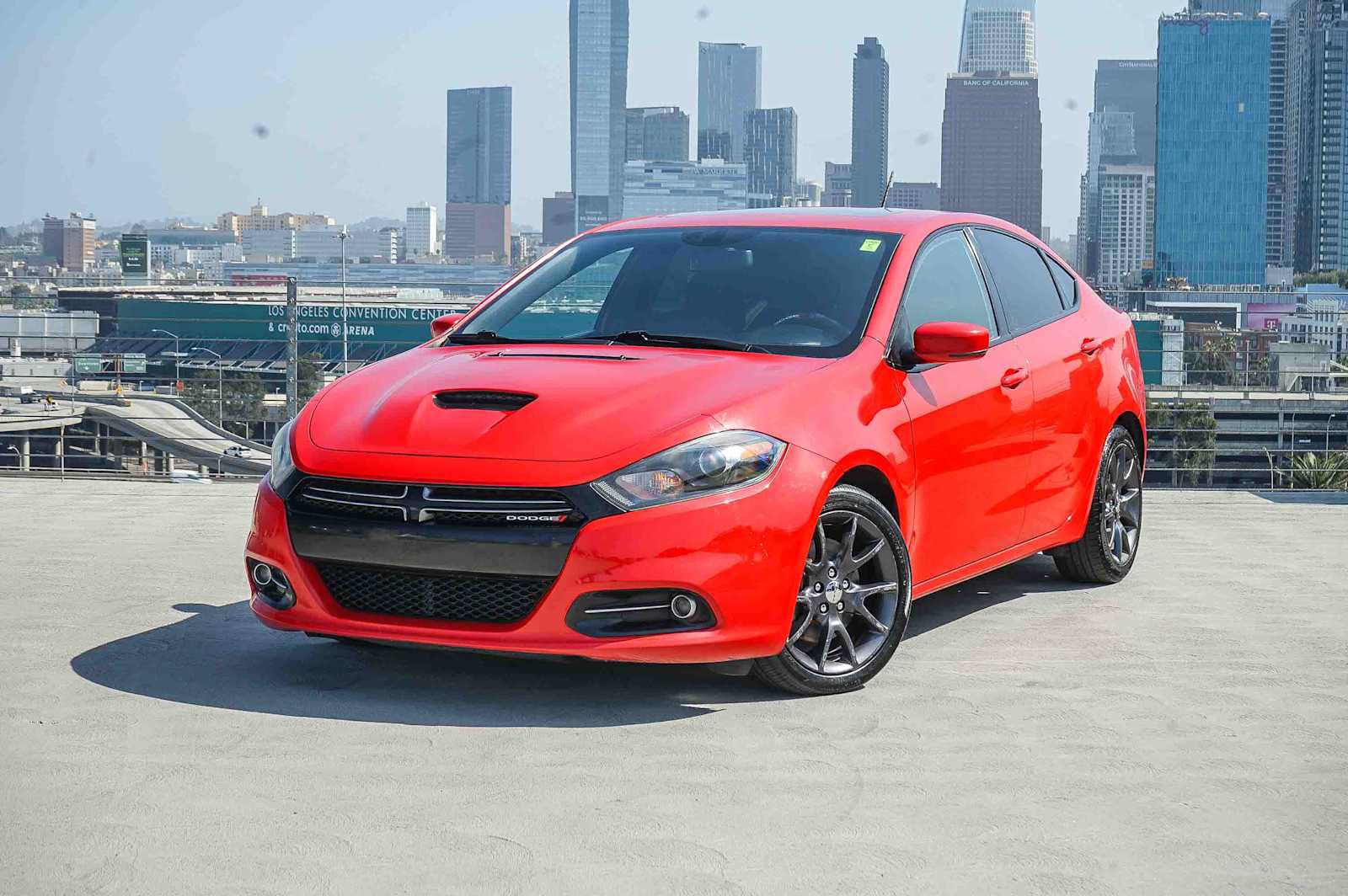 Used 2016 Dodge Dart GT Sport w/ Sun/Sound Group FWD image 1