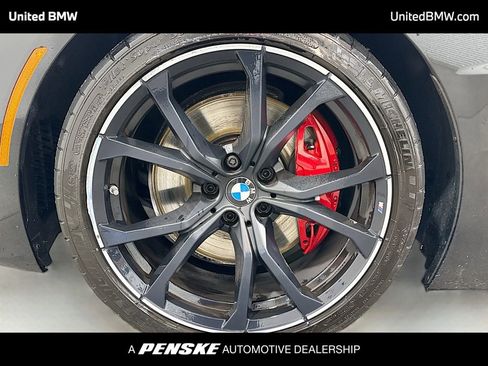 Used 2024 BMW Z4 sDrive30i w/ Premium Package image 2