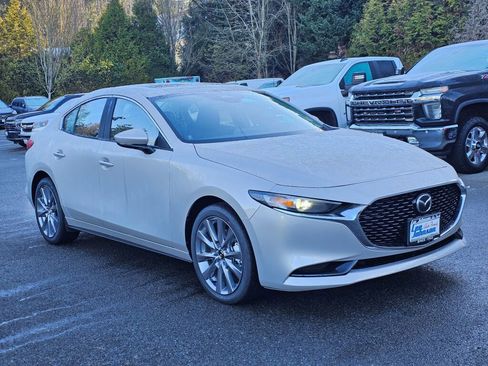 New 2026 MAZDA MAZDA3 2.5 S Preferred image 3