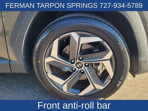 Used 2022 Hyundai Tucson Limited w/ Cargo Package image 13