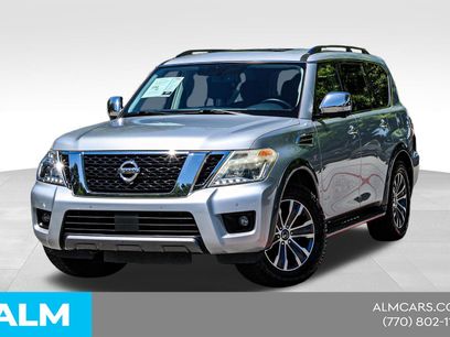 Used 2020 Nissan Armada SL w/ Premium Package