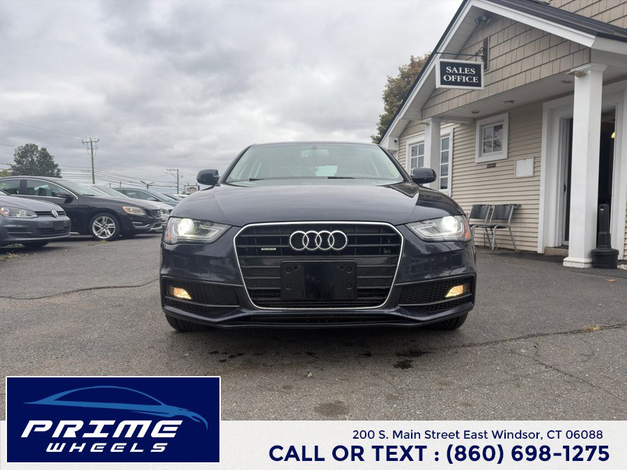 Used 2015 Audi A4 2.0T Premium Plus AWD/4WD image 2