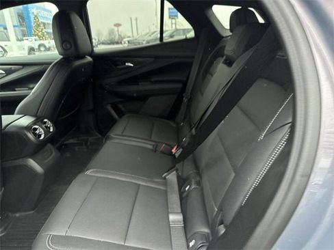 New 2025 Chevrolet Blazer EV LT image 13