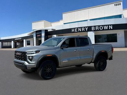 New 2026 GMC Canyon Elevation w/ Convenience Package