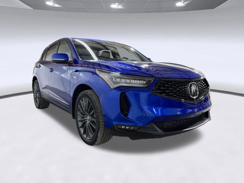 Used 2024 Acura RDX A-Spec AWD/4WD image 28