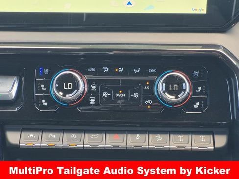 New 2026 GMC Sierra 1500 AT4X AWD/4WD image 15