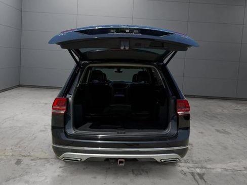 Used 2019 Volkswagen Atlas SEL AWD/4WD image 4