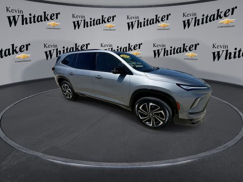 Certified 2025 Buick Enclave Sport Touring w/ Power Package image 2