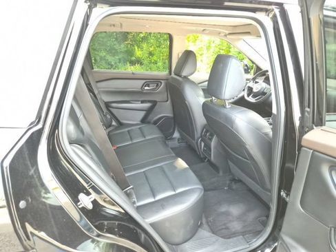 Used 2023 Nissan Rogue SL w/ SL Premium Package AWD/4WD image 13