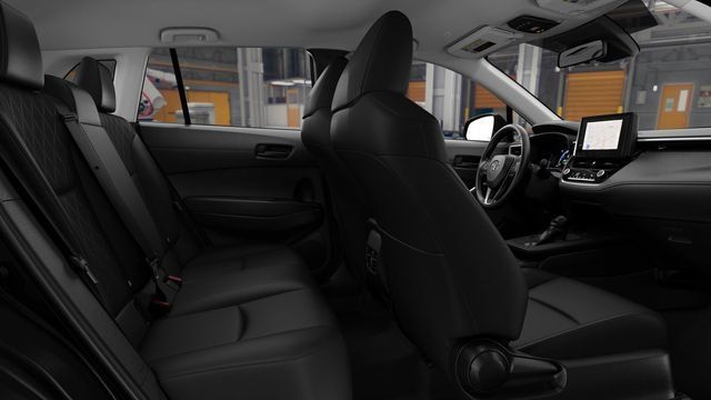 New 2026 Toyota Corolla Cross LE w/ Moonroof Package FWD image 21