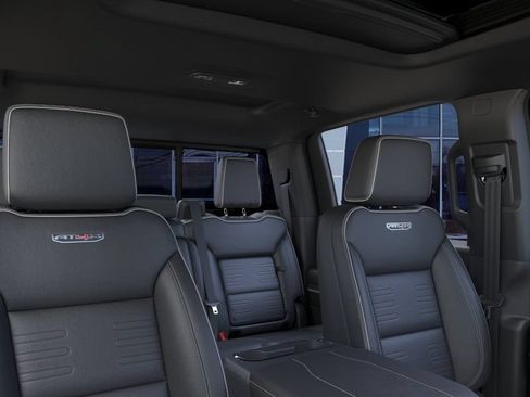 New 2026 GMC Sierra 1500 AT4X AWD/4WD image 24