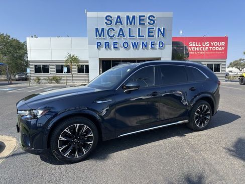 Used 2024 MAZDA CX-90 3.3 Turbo S w/ Premium Plus image 1