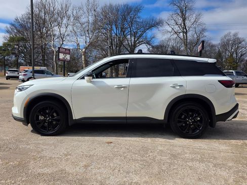 Used 2025 INFINITI QX60 Luxe w/ Black Edition image 7