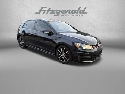 Used 2017 Volkswagen GTI S