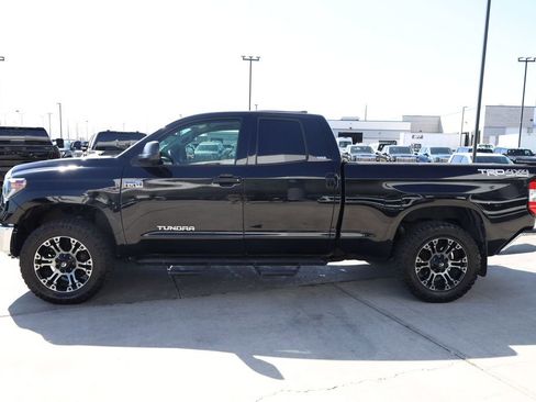 Used 2020 Toyota Tundra SR5 w/ TRD Off-Road Package AWD/4WD image 3